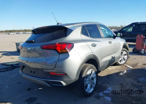 2025 Buick Encore Gx Preferred Fwd z USA, uszkodzony, nr VIN KL4AMBSL9SB122157